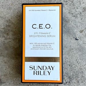 Sunday Riley C.E.O. 15% Vitamin C Brightening Serum